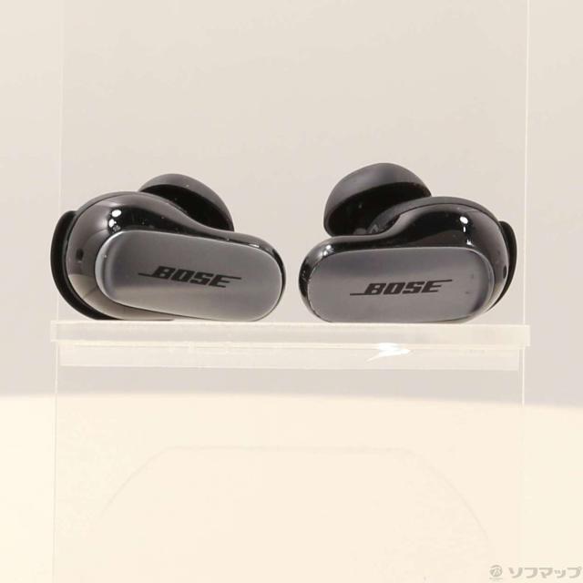 (中古)BOSE Bose QuietComfort Ultra Earbuds ブラック(368-ud)
