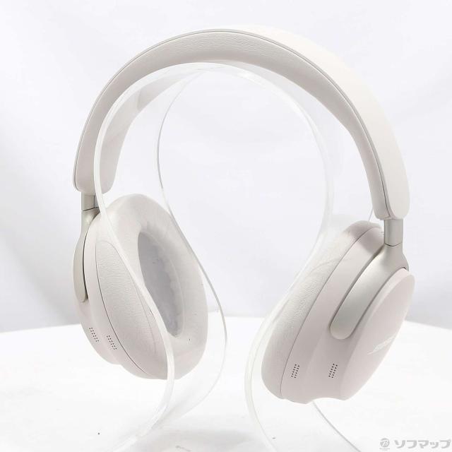 (中古)BOSE QuietComfort Ultra Headphones QCULTRAHPWHT ホワイトスモーク(348-ud) 23,084円