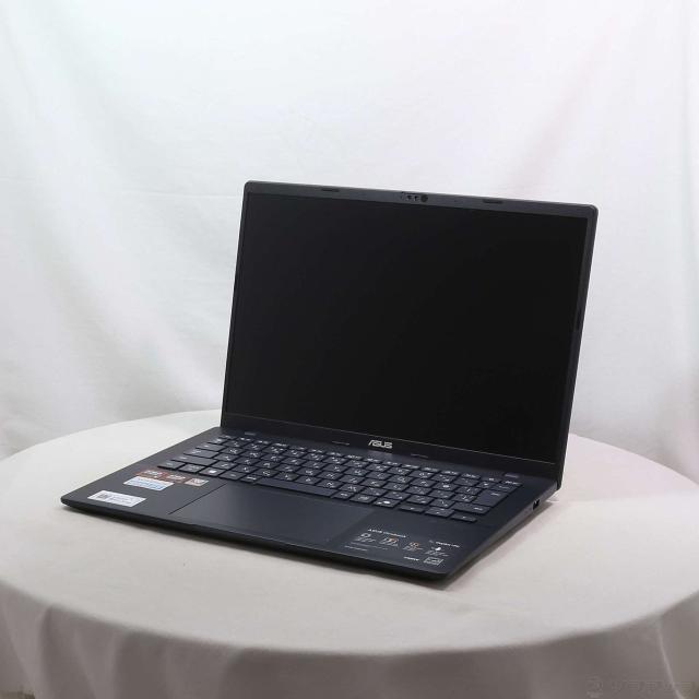 (中古)ASUS VivoBook 14 M1407KA M1407KA-AI5165WS クワイエットブルー(262-ud)