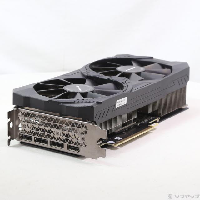 RTX3070 8GB MANLI 動作中古品 本体のみ 中古)Manli Manli GeForce RTX 3070 8GB GDDR6(344-ud)