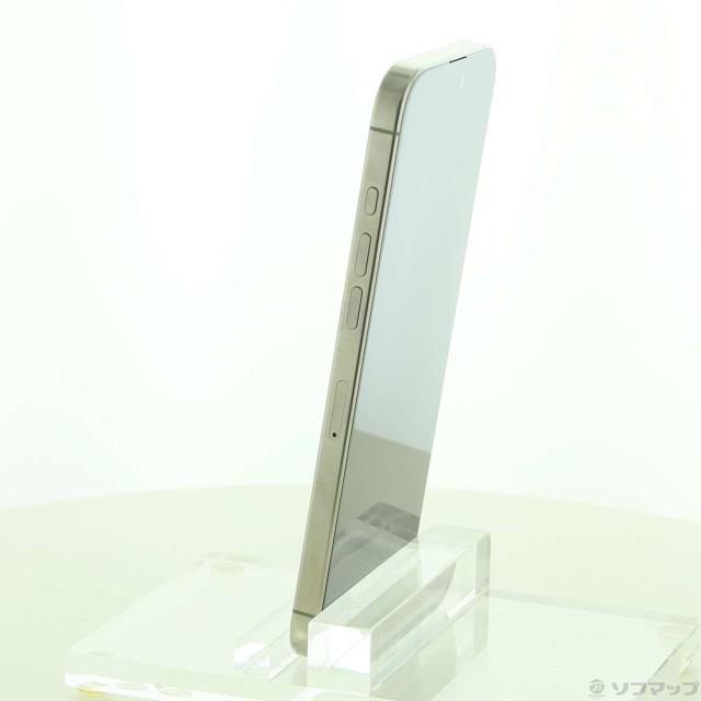 中古)Apple iPhone16 Pro Max 512GB ナチュラルチタニウム MYWP3J&frasl;A