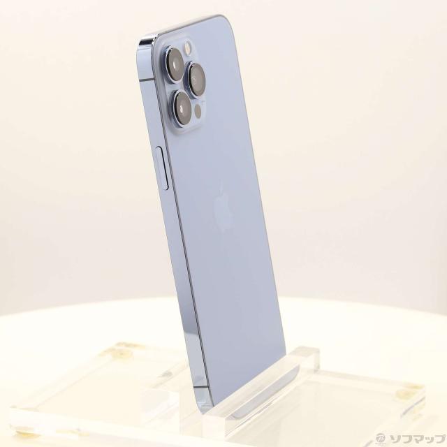 中古〕Apple(アップル) iPhone13 Pro Max 256GB シエラブルー 中古〕Apple(アップル) iPhone13 Pro Max 256GB シエラブルー