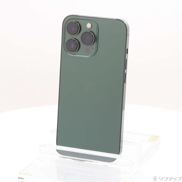 iPhone13 pro 128gb グリーン iPhone 13 Pro 128GB グリーン SIMフリー
