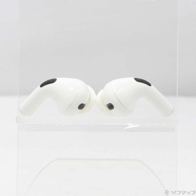 (中古)Apple AirPods Pro 第1世代 MagSafe対応 MLWK3J/A(344-ud)