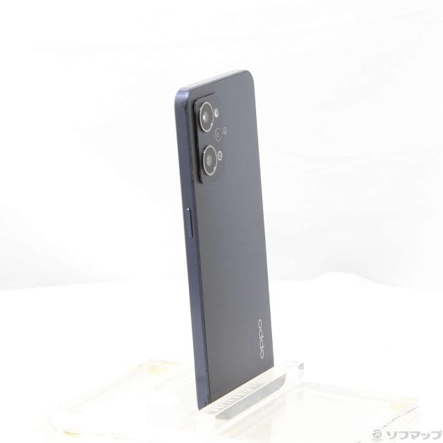 OPPO Reno7 A 本体 スターリーブラック OPPO Reno7 A 本体 スターリー