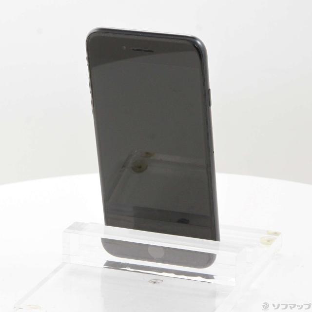(中古)Apple iPhone SE 第3世代 256GB ミッドナイト MMYJ3J/A SIMフリー(377-ud)_2