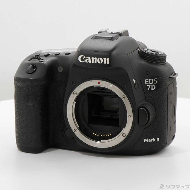 (中古)Canon EOS 7D MarkII(262-ud)