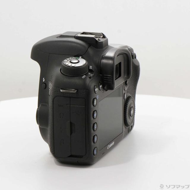 (中古)Canon EOS 7D MarkII(262-ud)