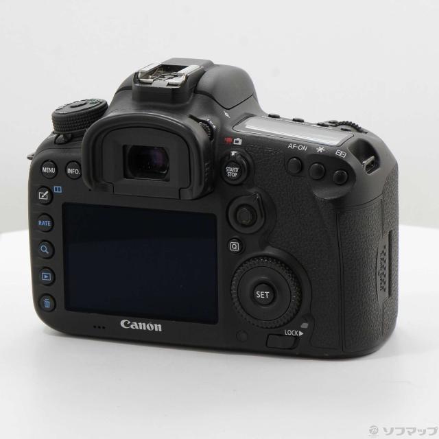 (中古)Canon EOS 7D MarkII(262-ud)