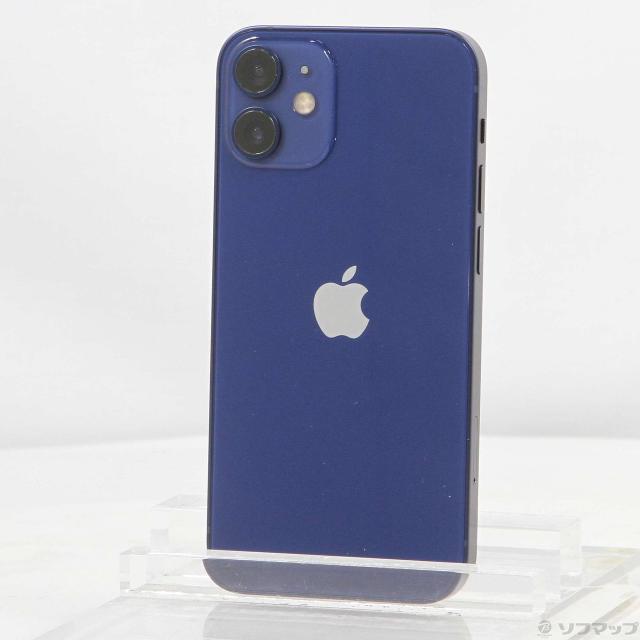 iPhone12 ブルー 128g simフリー 中古 iPhone12 本体 ブルー 128 GB SIMフリー 中古 SIMフリー iPhone12