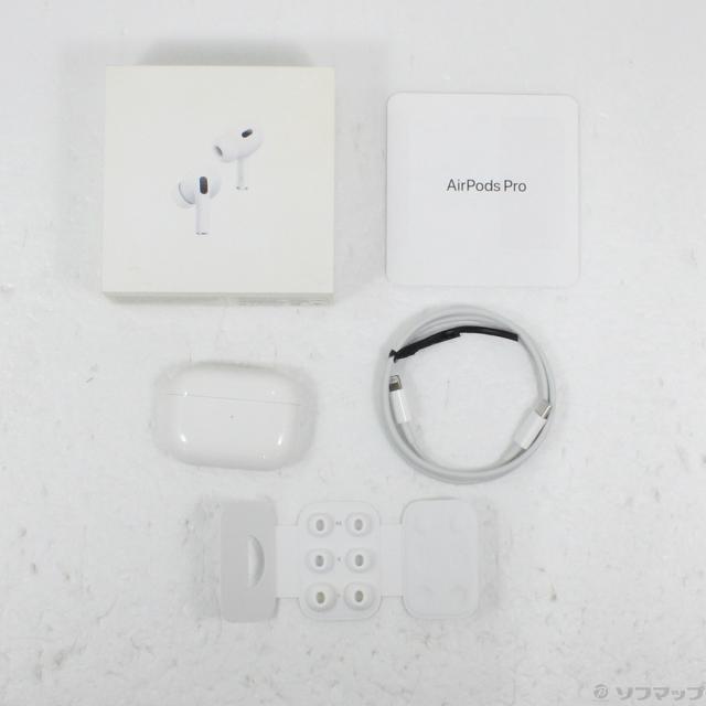 (中古)Apple AirPods Pro 第2世代(196-ud)_4