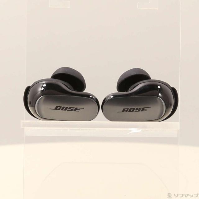 (中古)BOSE Bose QuietComfort Ultra Earbuds ブラック(368-ud)
