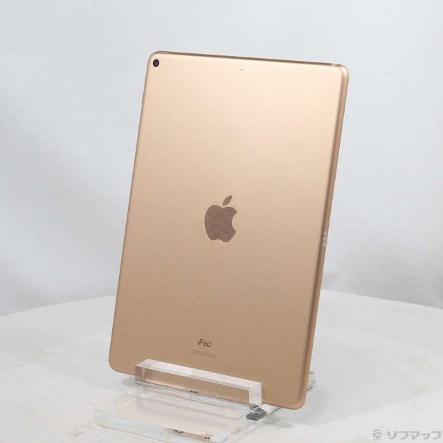 Apple iPad Air (第3世代) 10.5インチ ゴールド 64GB Amazon.com