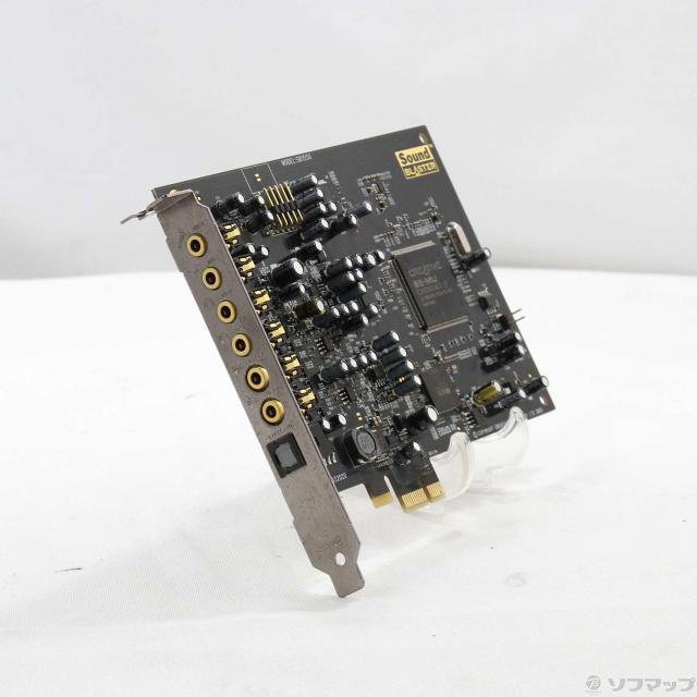 (中古)CREATIVE Sound Blaster Audigy Rx(262-ud)