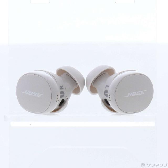 (中古)BOSE Bose QuietComfort Earbuds ホワイトスモーク QC Earbuds I WHT(198-ud)
