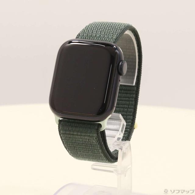 Se 40mm Apple watch ミッドナイト バンド 中古 Apple Watch SE 第2