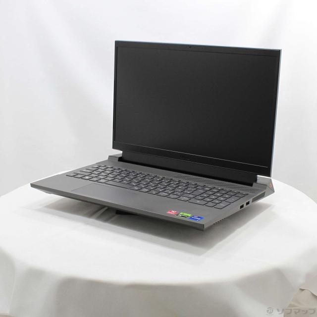 (中古)DELL (展示品) Dell G15 5530 NG585B-DNLCB ダークグレー(352-ud)
