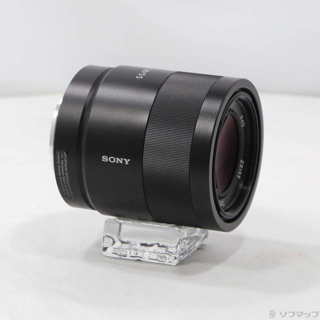中古)SONY Sonnar T FE 55mm F1.8 ZA SEL55F18Z (Eレンズ)(262-ud)