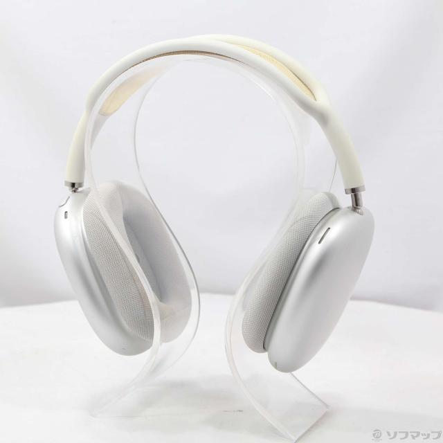 (中古)Apple AirPods Max シルバー MGYJ3J/A(305-ud)