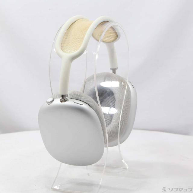 AirPodsMAX ジャンク品 中古)Apple AirPods Max シルバー MGYJ3J/A(305-ud) 【公式通販】