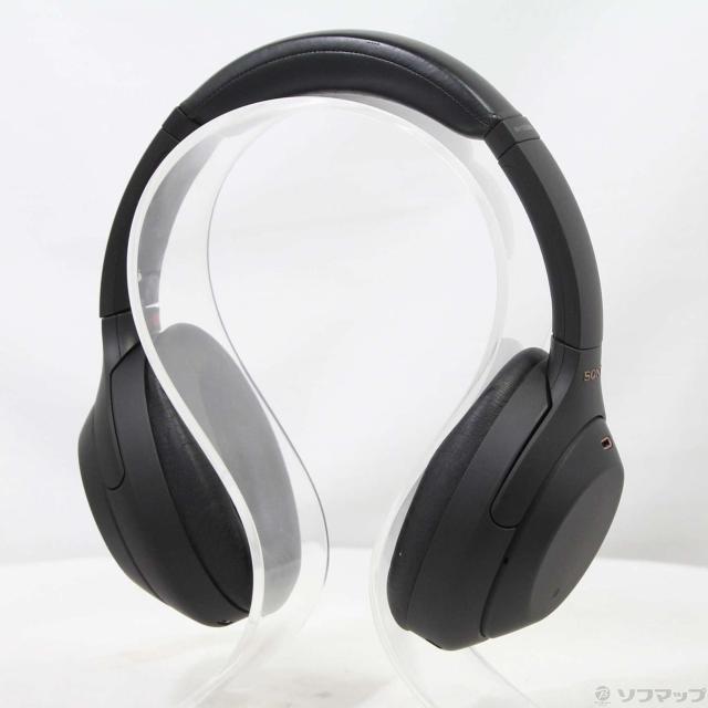 (中古)SONY WH-1000XM4 B ブラック(348-ud)