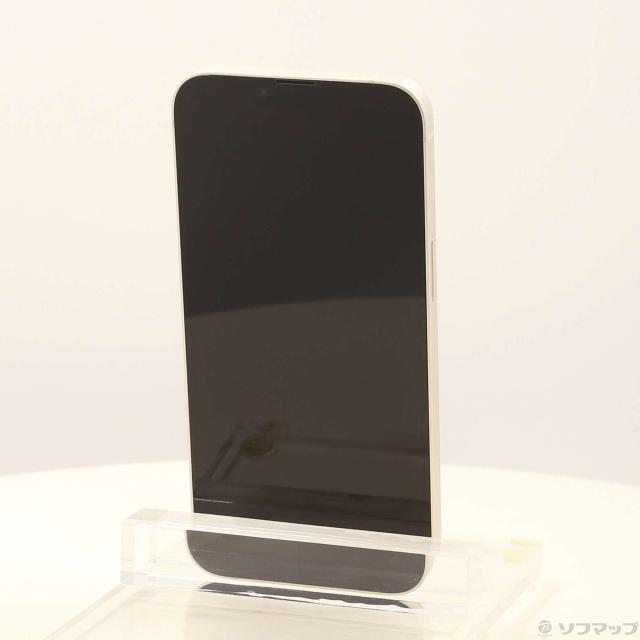 (中古)Apple iPhone14 128GB スターライト MPUQ3J/A SIMフリー(349-ud)_2