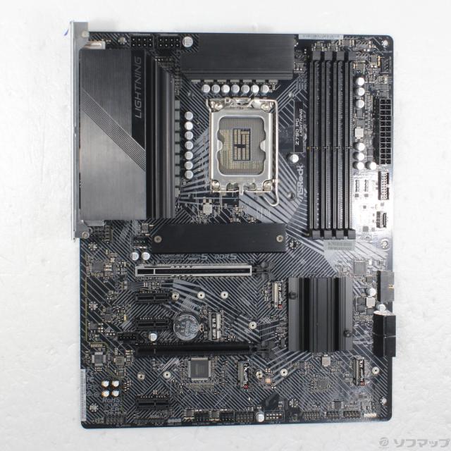 (中古)ASRock ASRock Z790 PG Lightning(377-ud)