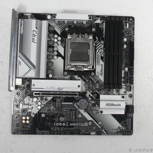 (中古)ASRock ASRock A620M Pro RS(344-ud)
