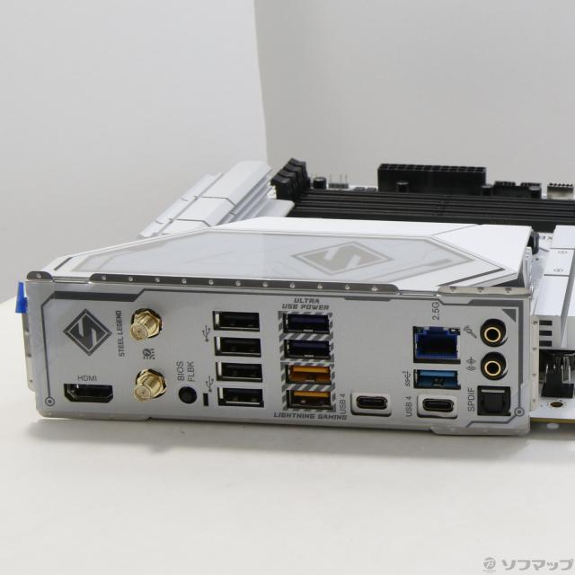 (中古)ASRock ASRock X870 Steel Legend WiFi(344-ud)_1
