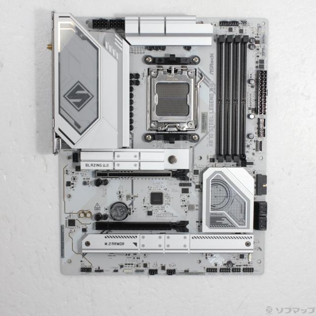 (中古)ASRock ASRock X870 Steel Legend WiFi(305-ud)