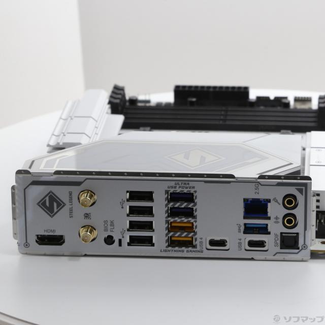 (中古)ASRock ASRock X870 Steel Legend WiFi(305-ud)_1