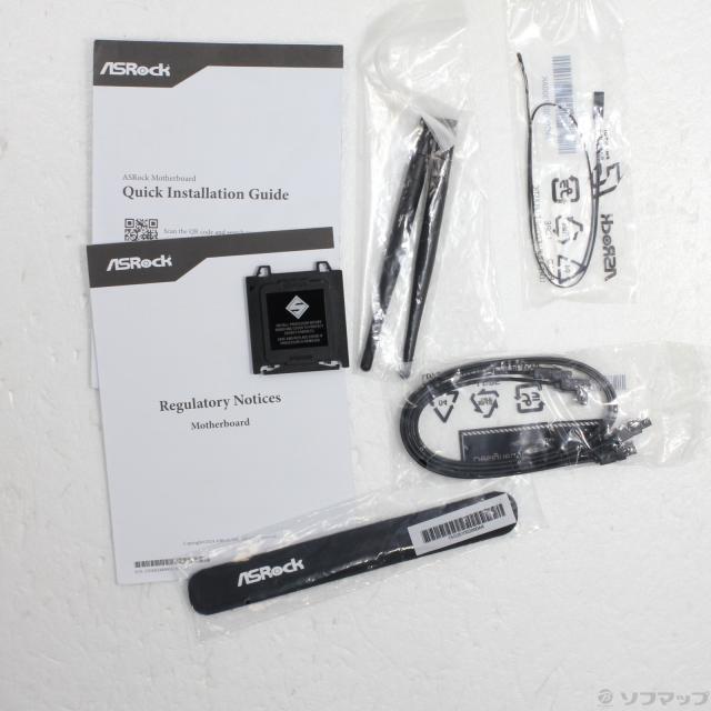 (中古)ASRock ASRock X870 Steel Legend WiFi(305-ud)_2