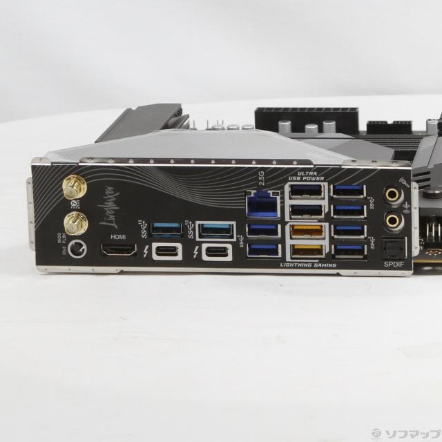 (中古)ASRock ASRock Z890 LiveMixer WiFi(262-ud)_1