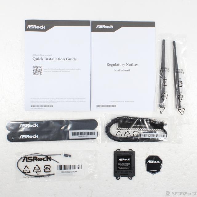 (中古)ASRock ASRock Z890 LiveMixer WiFi(262-ud)_2