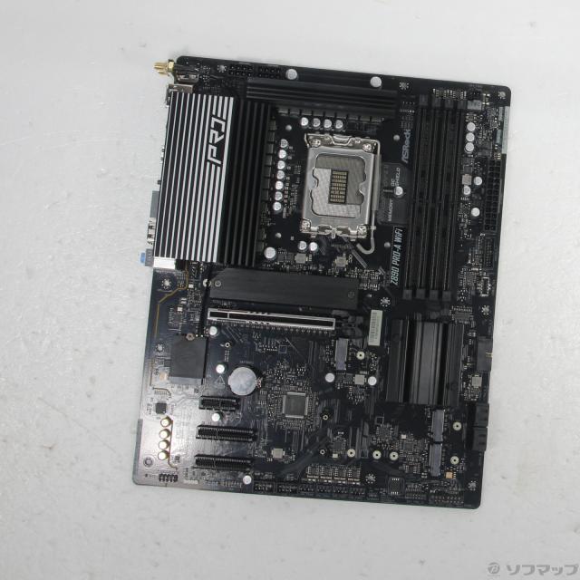 (中古)ASRock ASRock Z890 Pro-A WiFi(344-ud)