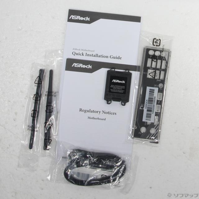 (中古)ASRock ASRock Z890 Pro-A WiFi(344-ud)_2