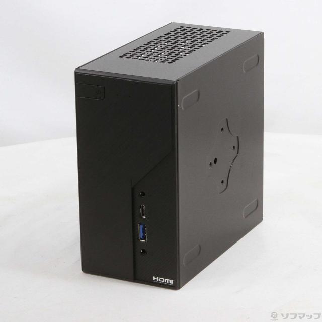 (中古)ASRock ASRock DeskMini B760/B/BB/BOX/JP ブラック(344-ud)