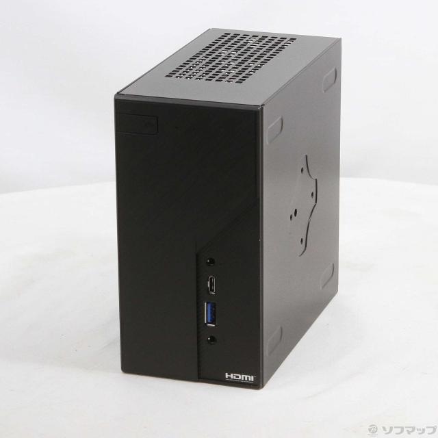 (中古)ASRock ASRock DeskMini B760/B/BB/BOX/JP(297-ud)
