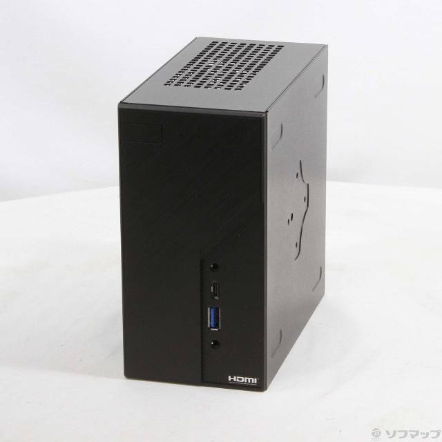 (中古)ASRock ASRock DeskMini B760/B/BB/BOX/JP(262-ud)