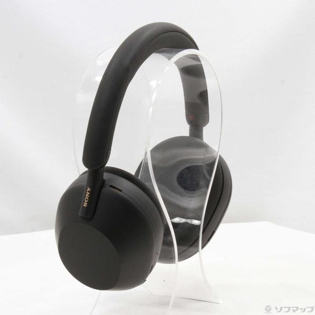 中古)SONY WH-1000XM5 B ブラック(348-ud)