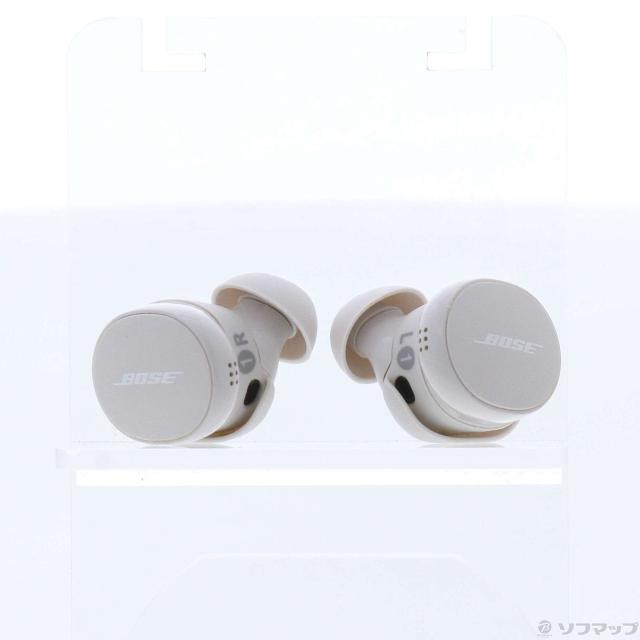 (中古)BOSE Bose QuietComfort Earbuds ホワイトスモーク QC Earbuds I WHT(348-ud)