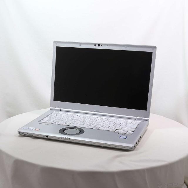 Panasonic Let's note LV8 CF-LV8RDHVS Core i5-8365U メモリー8G