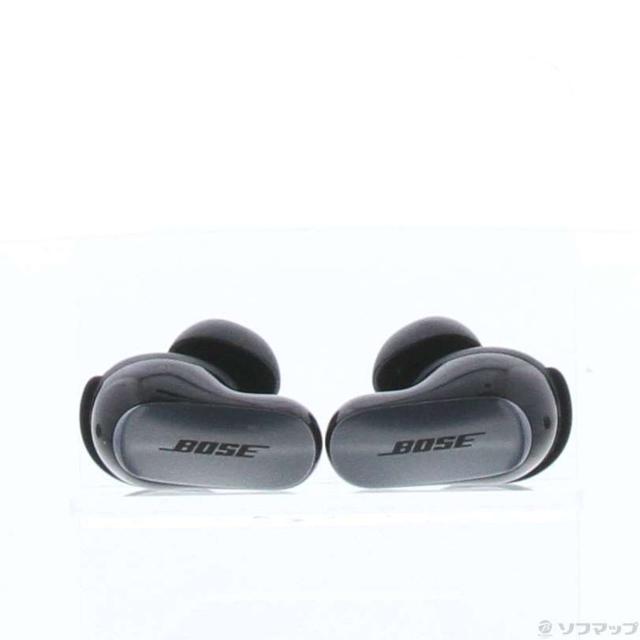 中古)BOSE Bose QuietComfort Ultra Earbuds ブラック(198-ud)