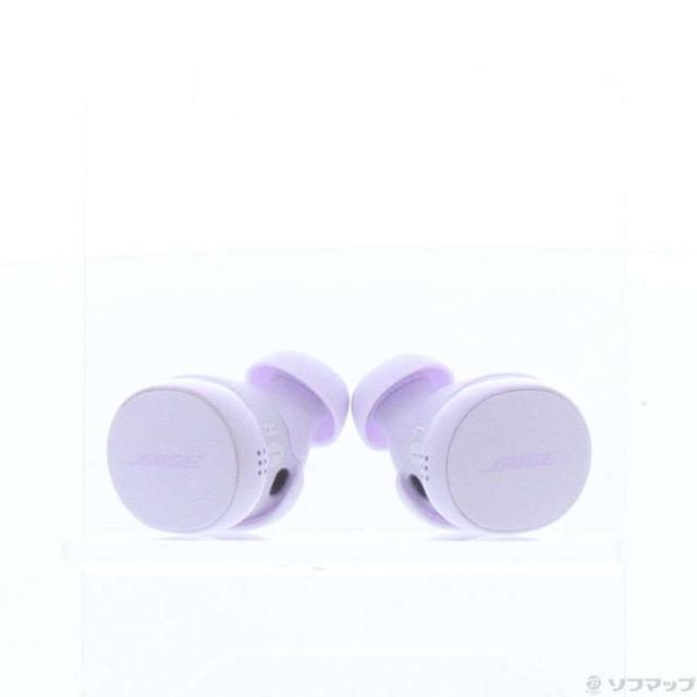 (中古)BOSE QuietComfort Earbuds (第2世代) LLC チルドライラック(352-ud)