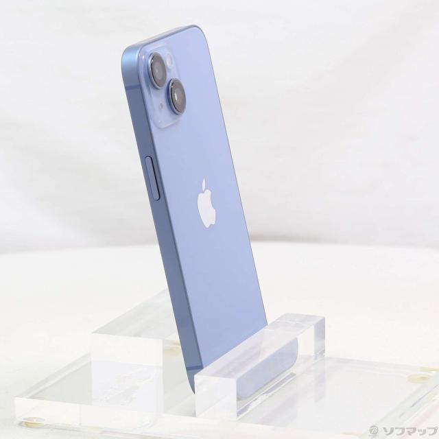 (中古)Apple iPhone14 128GB ブルー MPVJ3J/A SIMフリー(276-ud)_3