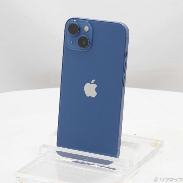 SIMフリー iphone13 128GB ブルー iPhone 13｜価格比較・SIMフリー