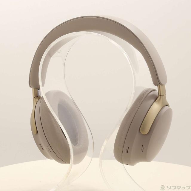(中古)BOSE BOSE QuietComfort Ultra Headphones サンドストーン(349-ud)