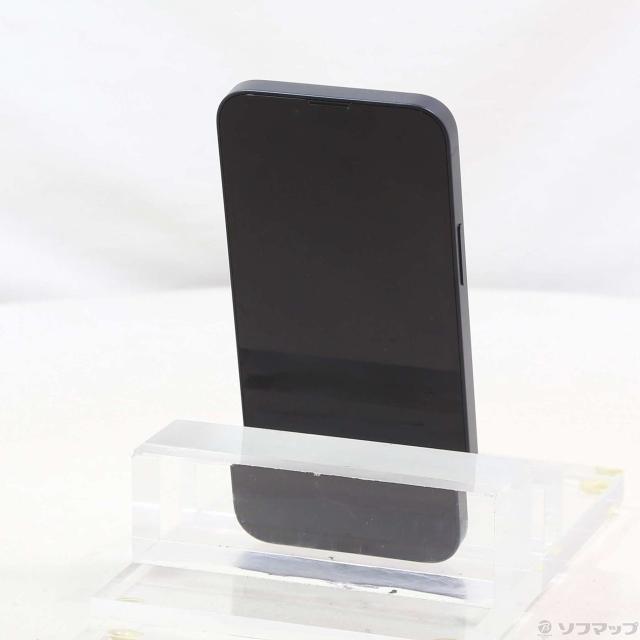 (中古)Apple iPhone13 mini 256GB ミッドナイト MLJJ3J/A SIMフリー(348-ud)_2