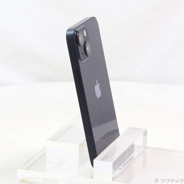 (中古)Apple iPhone13 mini 256GB ミッドナイト MLJJ3J/A SIMフリー(348-ud)_3