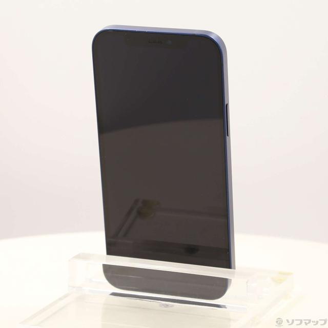 (中古)Apple iPhone12 128GB ブルー MGHX3J/A SoftBank(295-ud)_2